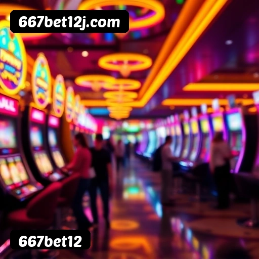 Tabela RTP dos jogos de cassino da 667bet12