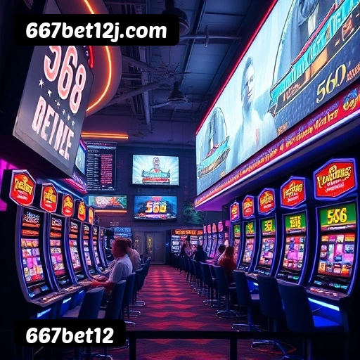 Logo da 667bet12